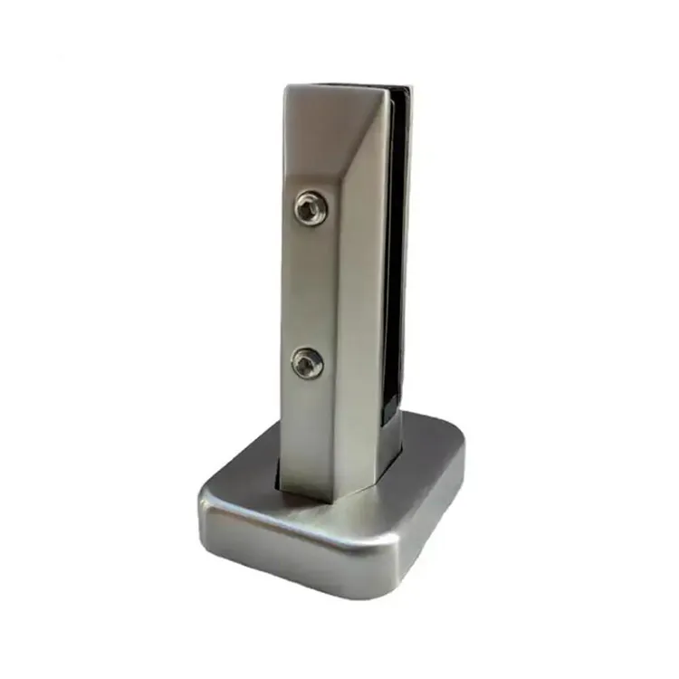 Keran Langkan Kaca Tanpa Bingkai