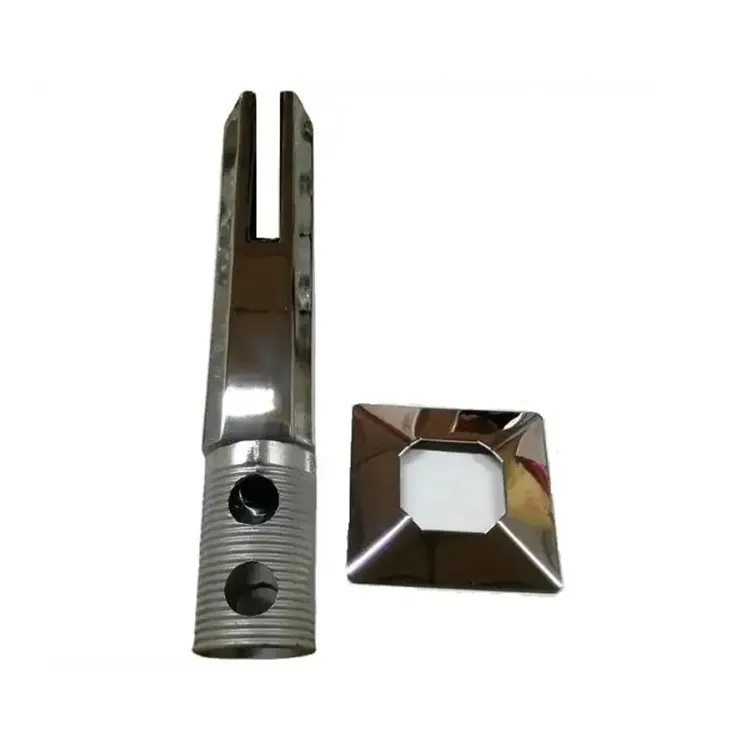 Keran Pagar Kolam Kaca