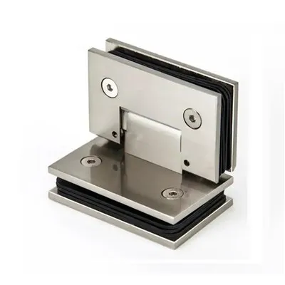 Berapa sudut putar maksimum engsel shower kuningan?