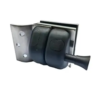 Bagaimana cara mengukur pintu kaca untuk memilih kait magnet yang tepat?