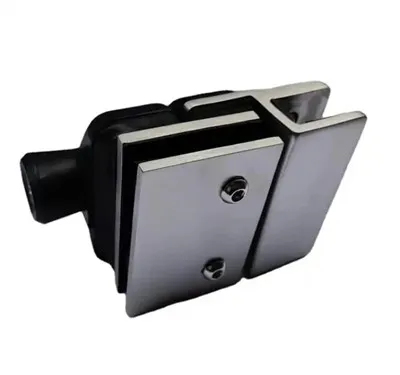 Apakah sulit memasang kunci pintu kaca?